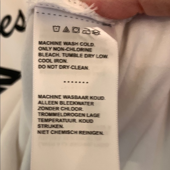 Harley-Davidson White Women's T-Shirt - Picture 4 of 9